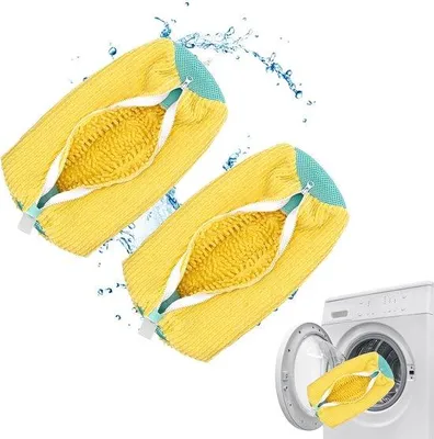 Immagine prodotto di Sacchetti protettivi per le scarpe in lavatrice e nell'asciugatrice