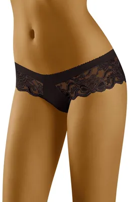 Produktbild von Wolbar damen slip wb189 , schwarz, m