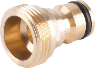 Obrázek produktu pro Adaptér Strend Pro, mosazný, G3/4", vnější závit, pro zahradní hadici