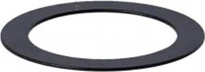 Produktbild von DT Swiss Spacer Pass-Scheibe Din 988 Ø28/20x0.5 mm Schwarz - präziser Laufrad...