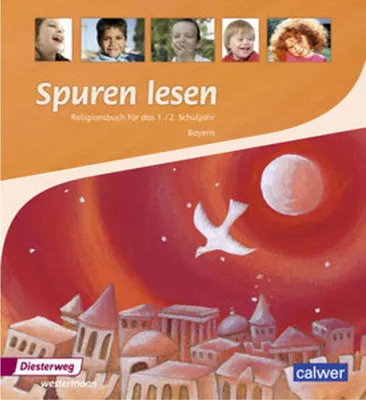 Zdjęcie produktu dla Spuren lesen 1 / 2. Schulbuch. Grundschule. Bayern