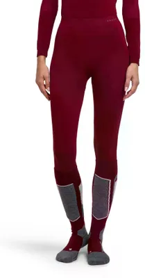 Produktbild von FALKE Damen Baselayer-Hose Warm Long W Ti Funktionsmaterial schnelltrocknend 1 S
