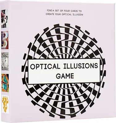 Produktbild von Optical Illusions Game