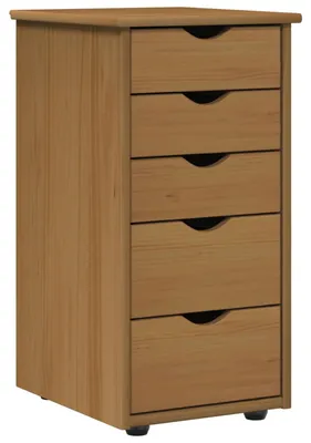 Immagine prodotto di Armadietto Marrone miele 34 x 39 x 61,5 cm