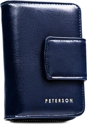 Produktbild von Damen Öko-Geldbörse PTN 009-HF-1534 Navy