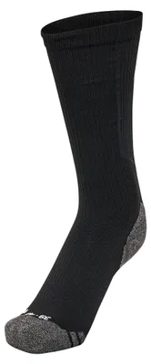 Produktbild von Hummel Unisex Hmlpro High Training Sock, BLACK/WHITE, 39-42 EU
