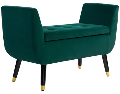 Zdjęcie produktu dla Sofa-ławka - Ławka do przedpokoju - Ławka z miejscem do przechowywania - Ławka do przedpokoju - Ławka wypoczynkowa - Z miejscem do przechowywania - Miękki poliester