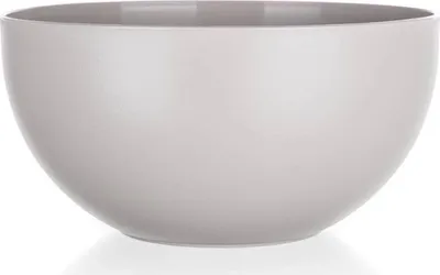 Produktbild von BANKETT Schüssel Plastik KULINARISCH Durchmesser 20,5 cm, 2,5 l, Latté