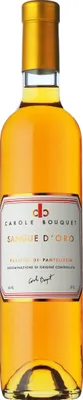 Produktbild von Carole Bouquet Sangue d'Oro Passito di Pantelleria 2022 | Sizilien, Italien | 500ml 14.00% Vol.