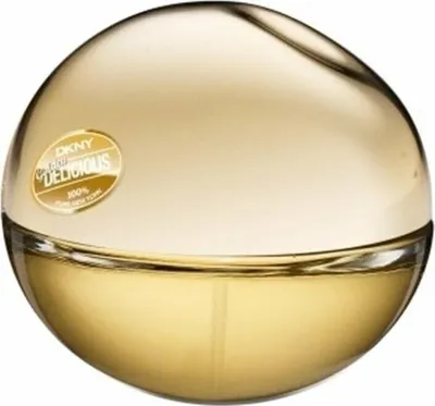 Produktbild von Dkny, Golden Delicious, Eau De Parfum, For Women, 30 ml