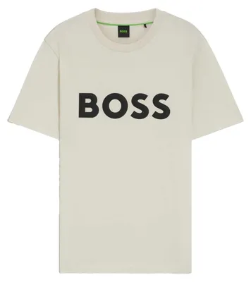 Image de Boss - T-shirt « Iconic » pour homme GT14852 (S) (blanc)