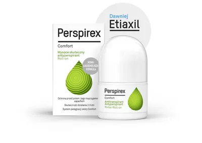 Obrázok produktu pre Perspirex, Comfort Antyperspirant roll-on, 20 ml