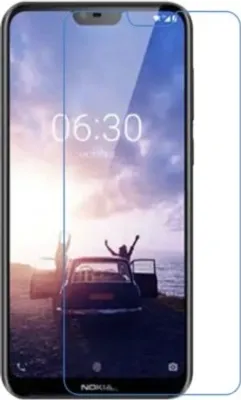 Produktbild von Hochwertiges 9H-Glas für Nokia 7.1 Plus - Durchscheinend KP26622