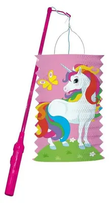 Obrázok produktu pre Súprava svietidiel Unicorn Rainbow Sparkle