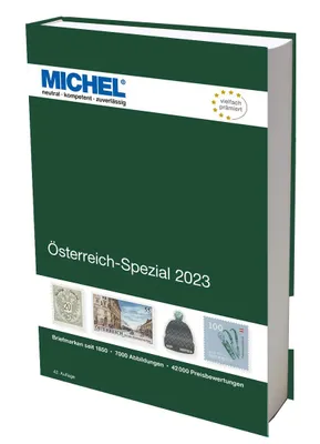 Produktbild von Österreich-Spezial 2023
