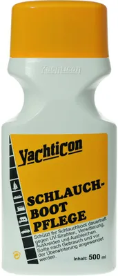 Immagine prodotto di Yachticon Schlauchboot Pflege 500 ml Detergente per imbarcazioni gonfiabili