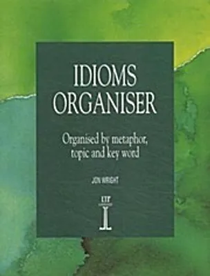 Obrázek produktu pro Organizátor idiomů