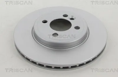 Produktbild von 2x TRISCAN Bremsscheibe 8120 11187C für MINI Schrägheck (R56) Clubman (R55) 44mm