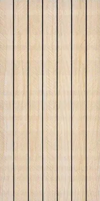 Immagine prodotto di Pannelli murali autoadesivi in PVC con lamelle in legno chiaro, 280 x 60 cm, impermeabili, finitura liscia