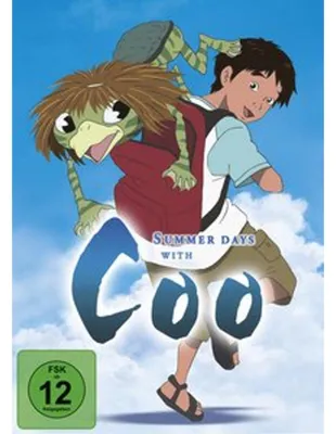 Immagine prodotto di Giornate estive con Coo - DVD