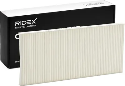 Produktbild von RIDEX 424I0122 Innenraumfilter Pollenfilter für FIAT BARCHETTA (183)