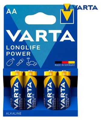 Zdjęcie produktu dla Baterie Varta HIGH ENERGY AA (10 szt.)