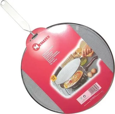 Image de Couvercle Anti-projection Diamètre 26 Cm - Metaltex