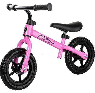 Produktbild von Kinderlaufrad Story Run Racer, pink