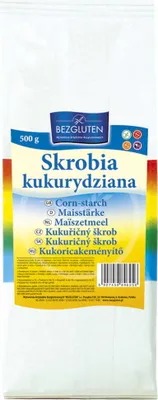 Produktbild von Maisstärke 500 g glutenfrei GLUTENFREI