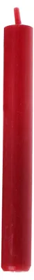 Produktbild von Leuchterkerzen Altrot 180/22 mm, 16 Stück