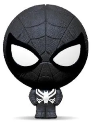 Produktbild von Marvel – Symbiote Spider-Man – Elastikorps-Figur, 10 cm