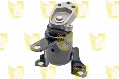 Produktbild von UNIGOM Motorlager Gummimetalllager Vorne für FORD Fiesta Mk6 Schrägheck (JA8, JR8) 396474