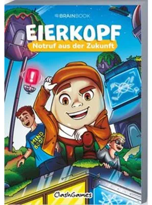 Zdjęcie produktu dla Notruf aus der Zukunft
