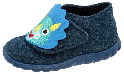 Produktbild von Fischer Markenschuh Kinder-Klett-Hausstiefel