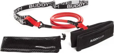Zdjęcie produktu dla Buddyswim Krótki pas do pływania do treningu szybkościowego Czarny 1,2-3,6 m Czarny 1,2-3,6 m