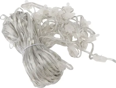 Obrázok produktu pre LED svetlo na okenné záclony Programovateľné inteligentné farebné 400 RGB APP Ovládanie domáceho osvetlenia String Decor 3.3x3.3ft EU Plug 200?240V