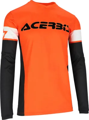 Produktbild von ACERBIS Off Road MX j-track Trikot 2.0 orange/schwarz größe L