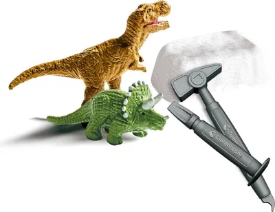 Zdjęcie produktu dla Zestaw do minikopania dinozaurów z narzędziami dla dzieci w wieku 7+ lat