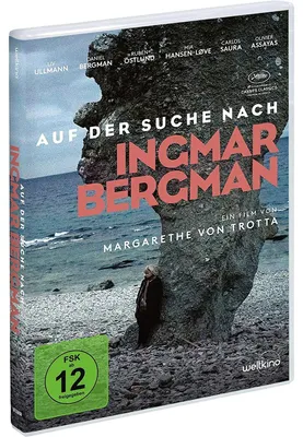 Productafbeelding van Auf der Suche nach Ingmar Bergman
