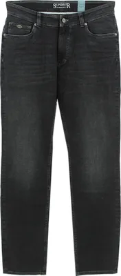 Produktbild von 29566 Paddocks, Duke,  Herren Jeans Hose, Stretchdenim, darkblue, W 31 L 32