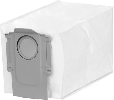 Obrázek produktu pro Roborock RRDE-CDYCX0-QREVO-06, Prachový sáček, Robotický vysavač, Šedá, Roborock, S8 MaxV Ultra, S8 Max Ultra, Qrevo, Krabice