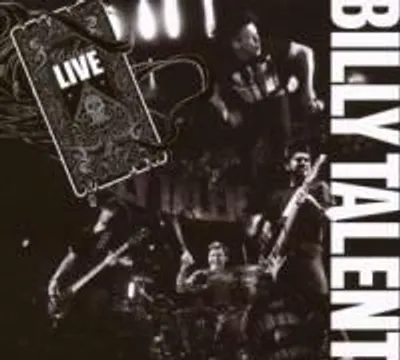 Produktbild von Billy Talent-666 Live
