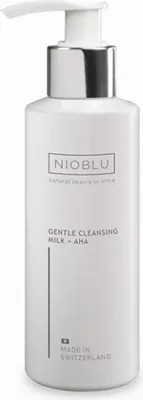 Produktbild von NIOBLU Sanfte Reinigungsmilch mit Fruchtsäure AHA