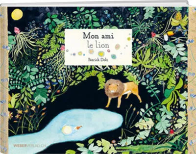 Image de Kinderbuch: Mein Freund, der Löwe