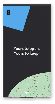Produktbild von Fairphone F4BATT-1ZW-WW1, Akku, Fairphone, Fairphone 4, Schwarz, 3950 mAh, 46,8 mm