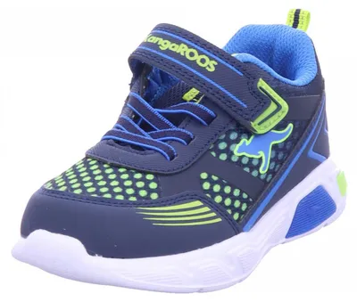 Produktbild von KangaRoos Sportschuh blau in Gr. 34