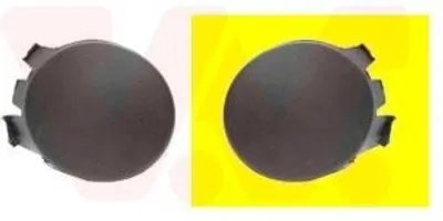 Immagine prodotto di VAN Wezel | Cornice, fendinebbia (4341591) per Renault