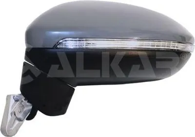 Zdjęcie produktu dla Lusterko Zewnętrzne Vw Touran 05.15-07.19 Le