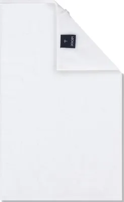Produktbild von Joop! Handtuch Duschtuch Gästetuch Selection 1711-600 weiß 30x50