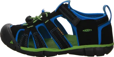 Produktbild von KEEN Kinder Halbschuhe Outdoor Textil schwarz 31